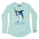 IGFA Blue Marlin MANG - Women's - LS