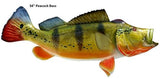 Bass, Peacock