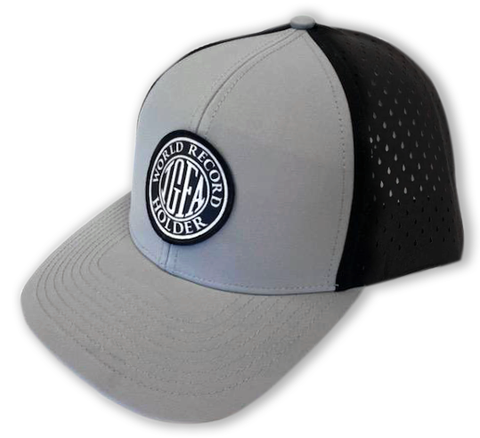 IGFA World Record Holder Hat