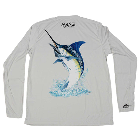 IGFA Blue Marlin MANG - LS