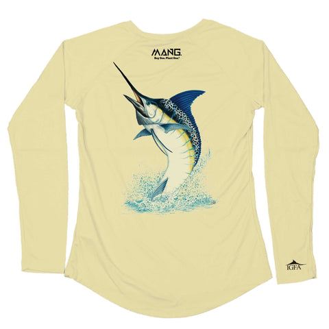 IGFA Blue Marlin MANG - Women's - LS