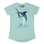 IGFA Blue Marlin MANG - Women's - SS