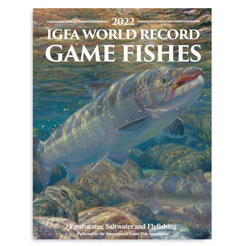 IGFA World Record Game Fishes Books – IGFA Store