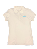 Ladies Bella Polo (White)