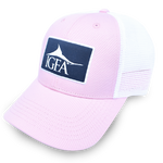 IGFA Marlin Pink Trucker Hat