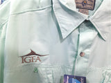 L-S IGFA Marlin Pierpoint Tech Shirt (Mint)