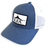 IGFA Marlin Royal Blue Trucker Hat