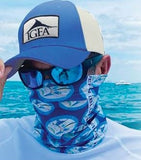 IGFA Marlin Royal Blue Trucker Hat