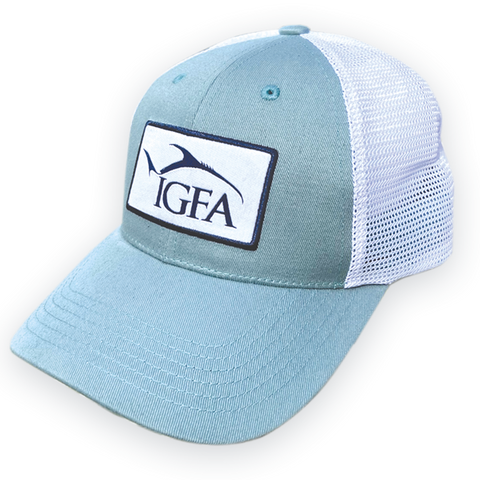 IGFA Permit Mineral Trucker Hat