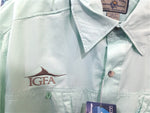 S-S IGFA Marlin Pierpoint Tech Shirt (Mint)