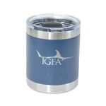 Yeti 10oz Navy IGFA Swordfish Logo Ramblers