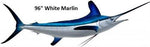 Marlin, White