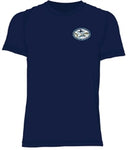 IGFA Logo Tee Navy (Short Sleeve)